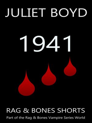 cover image of 1941